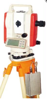 BJDM-8H激光隧道断面检测仪