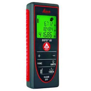 徕卡Leica DISTO D2 激光测距仪