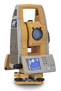 拓普康GTS-751/752