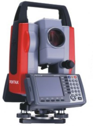 宾得W800系列全站仪