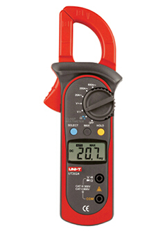 400-600A 数字钳形表UT202A