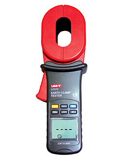 钳形接地电阻测试仪UT273