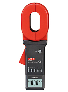 钳形接地电阻测试仪UT276A