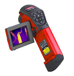 红外热成像仪UTi80