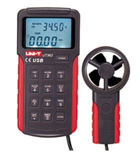 数字式风速仪UT362
