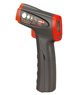 红外测温仪UT300C
