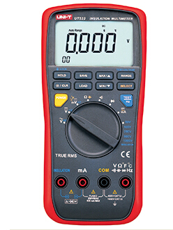 绝缘万用表 UT533