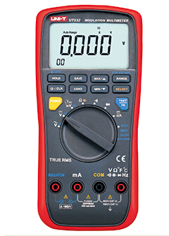 绝缘万用表 UT532