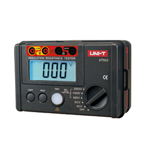绝缘电阻测试仪 UT502