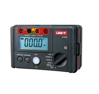 接地电阻测试仪 UT522