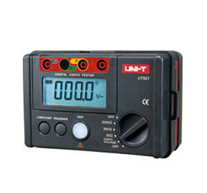 接地电阻测试仪 UT521