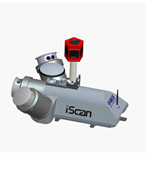 iScan 一体化移动三维测量系统