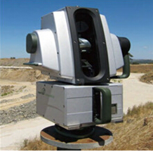 I-Site 三维激光扫描仪