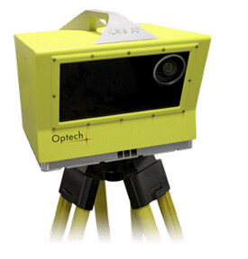 Optech ILRIS-3D 大地激光扫描仪