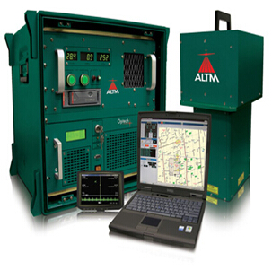 Optech ALTM ���ؼ��������